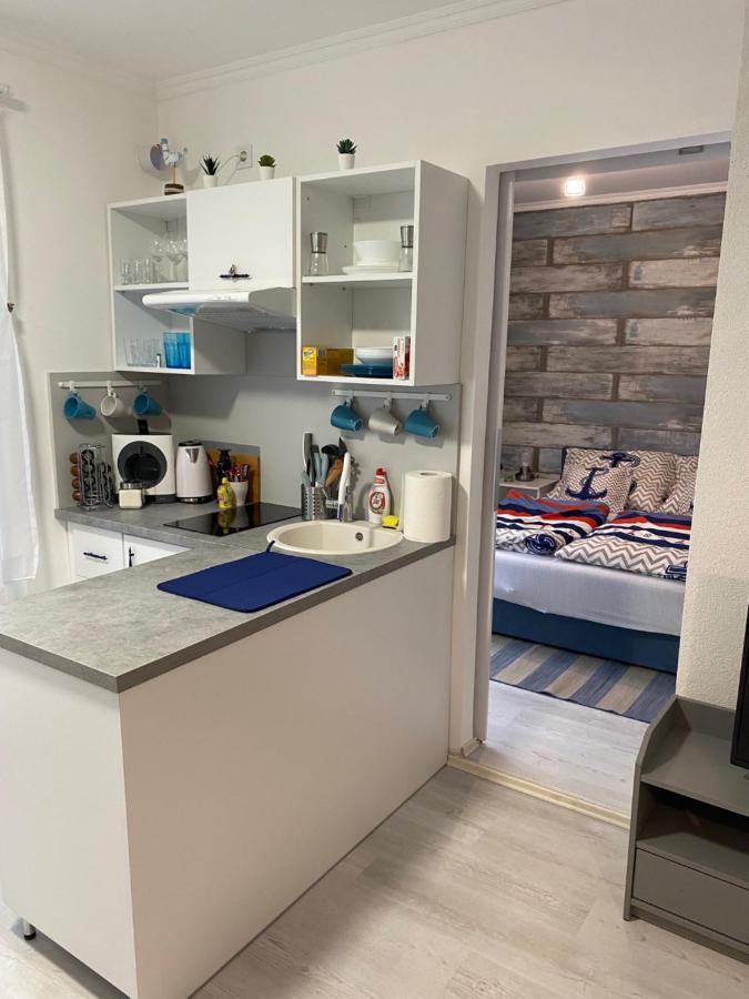 City Center Apartman 2. 나지카니자 외부 사진